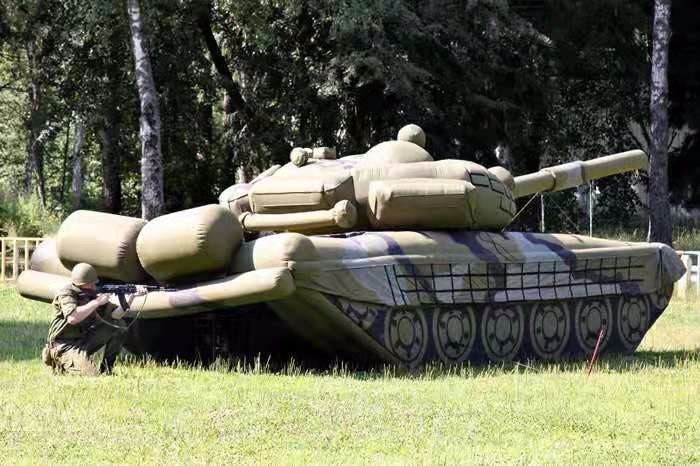 中沙军用坦克